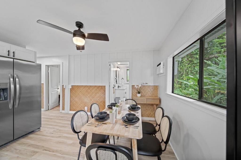 Peaceful Haven In Hilo 3Br House Villa Exterior photo